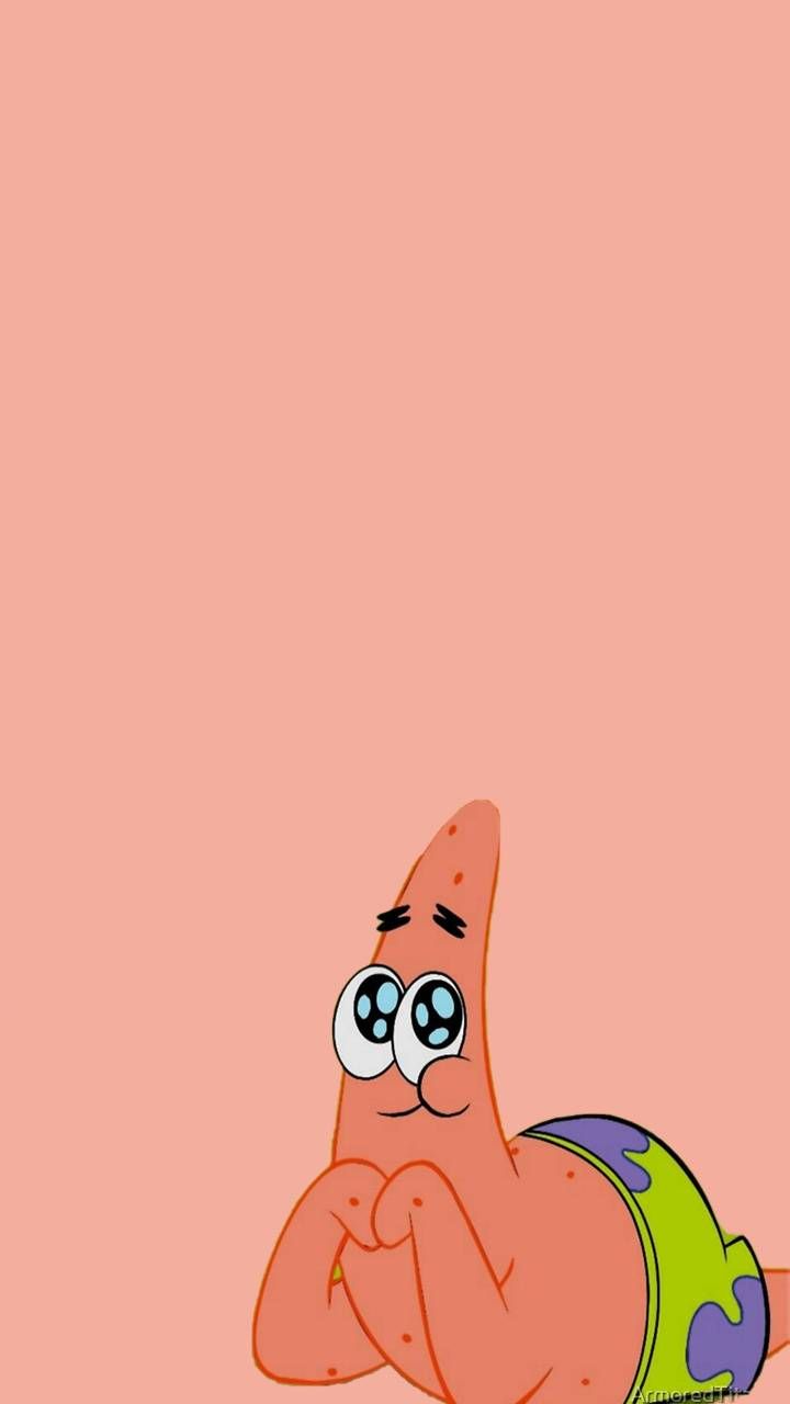 patrick star wallpaper