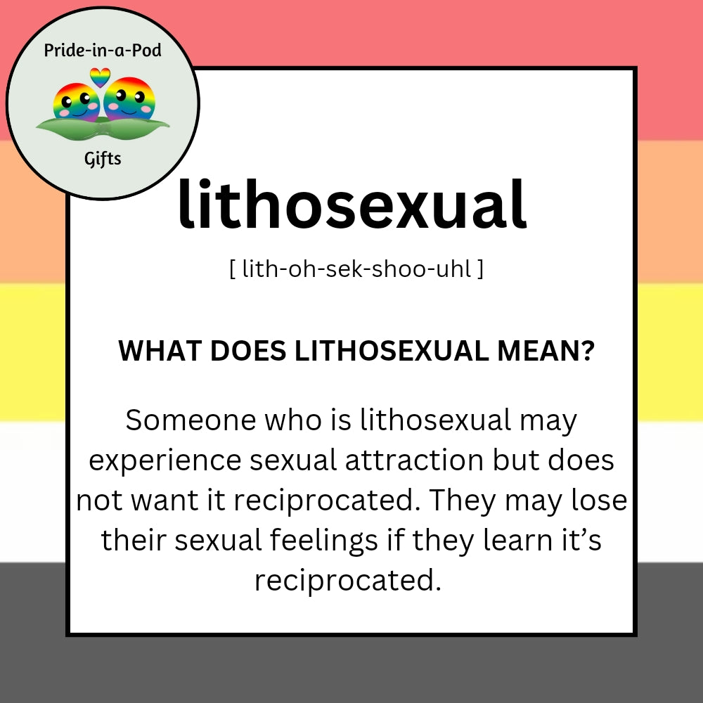 lithosexual