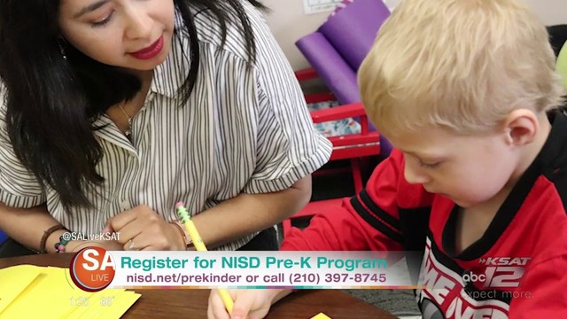 nisd pre k