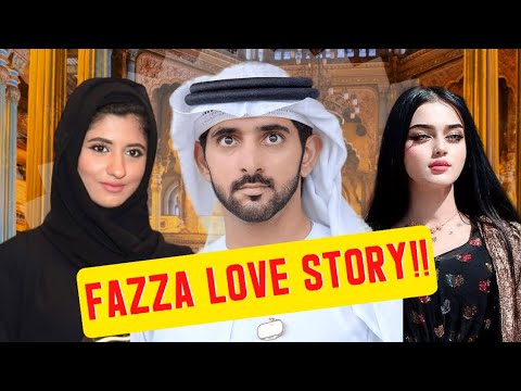 fazza wife