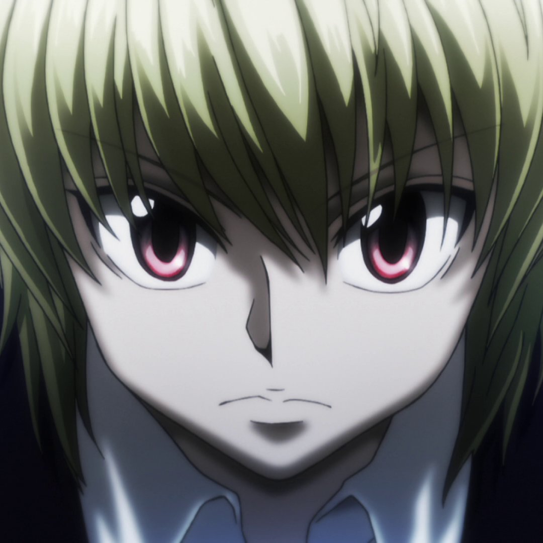 hxh kurapika