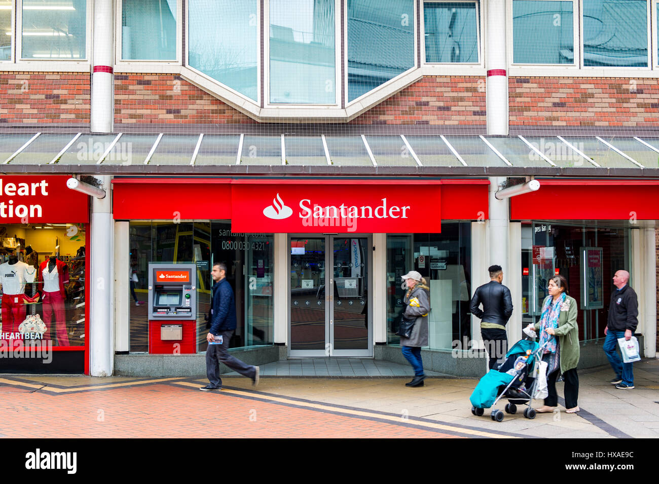 santander coventry photos