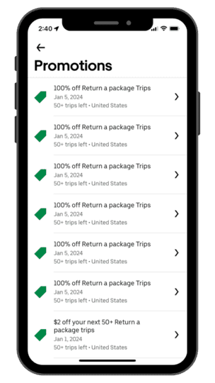 uber promo code current users