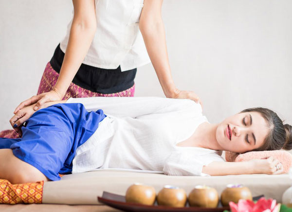 thai massage hobart