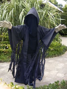 disfraz de dementor