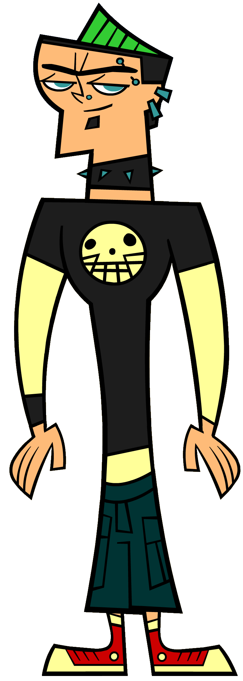 total drama duncan