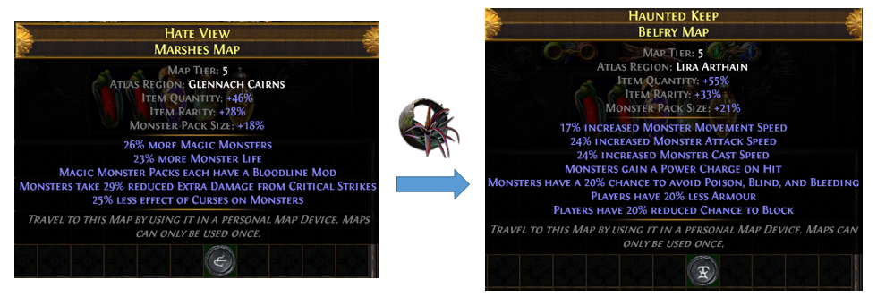 poe horizon orb