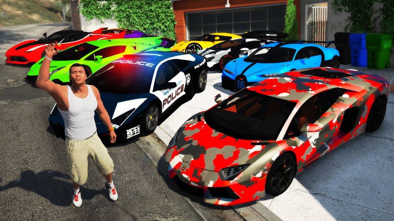 gta5 cars