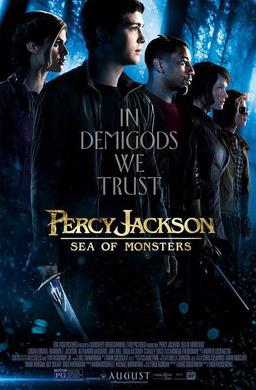 percy jackson movie 2 free