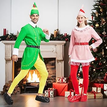 mens christmas fancy dress