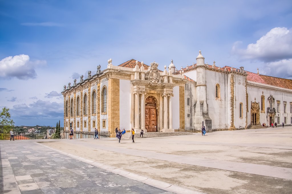 lisbon to coimbra train