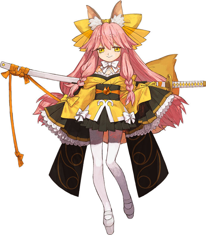 tamamo aria