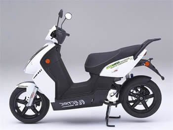 scooter 2 mano