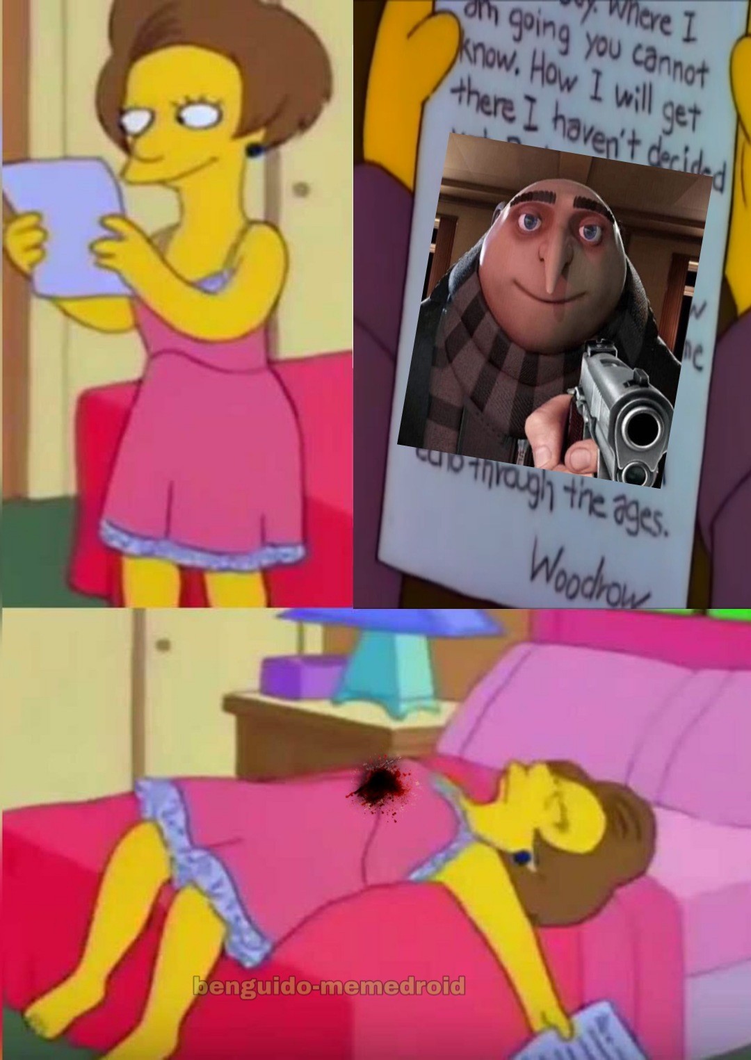 no gru meme