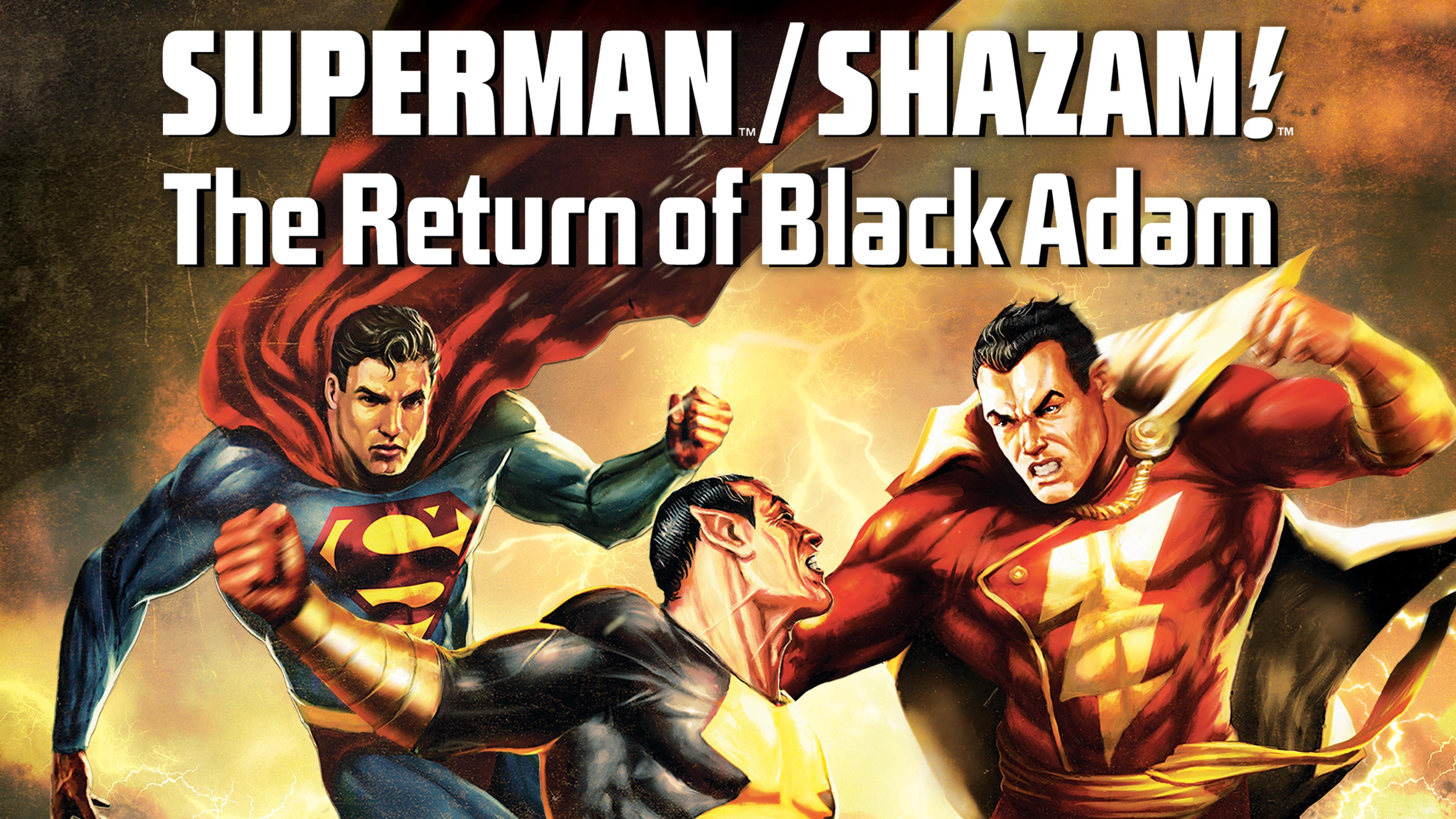 the return of black adam full movie