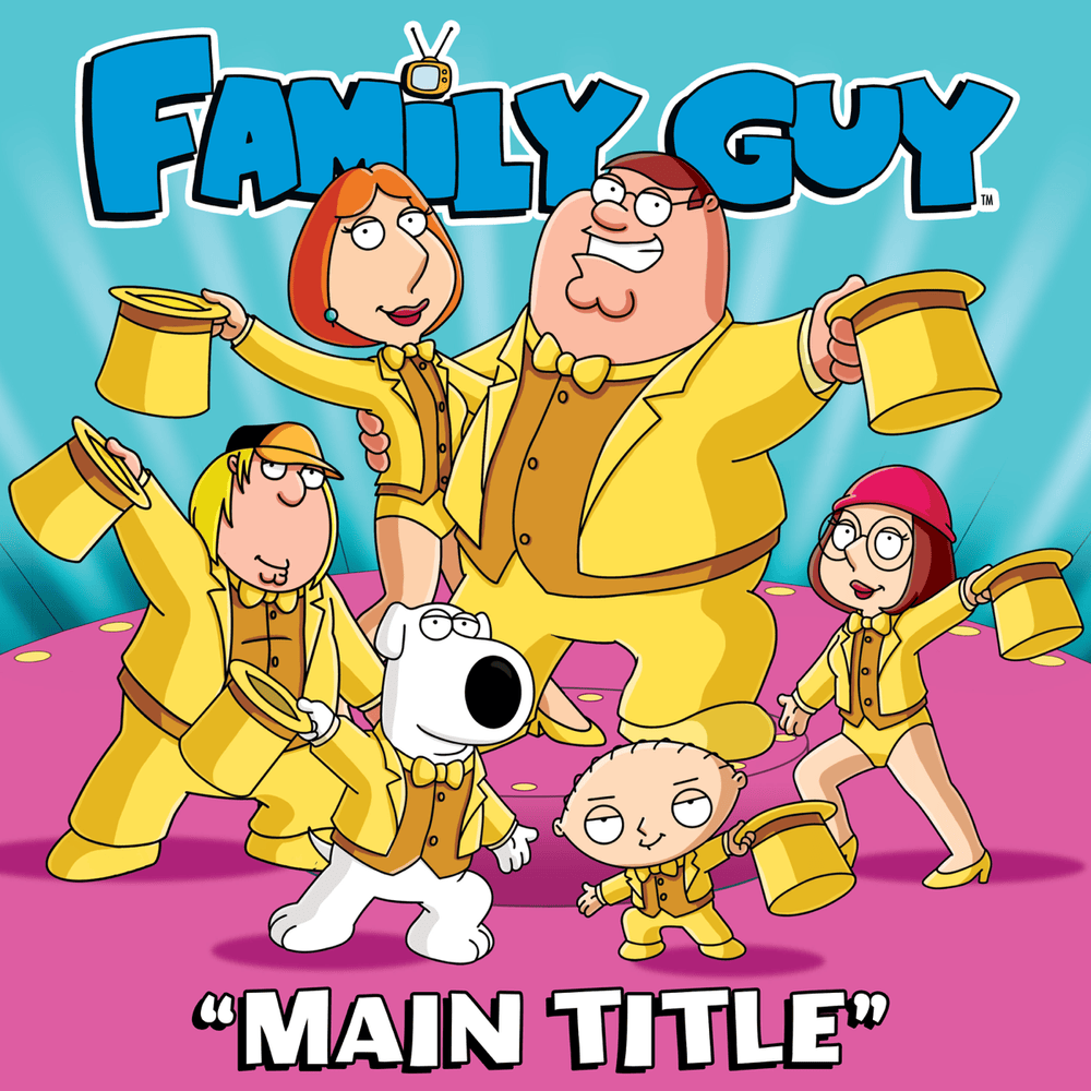 family guy intro song lyrics