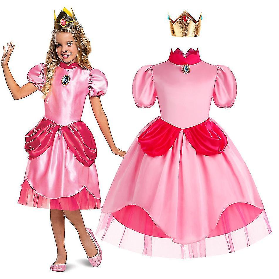 princess peach costume