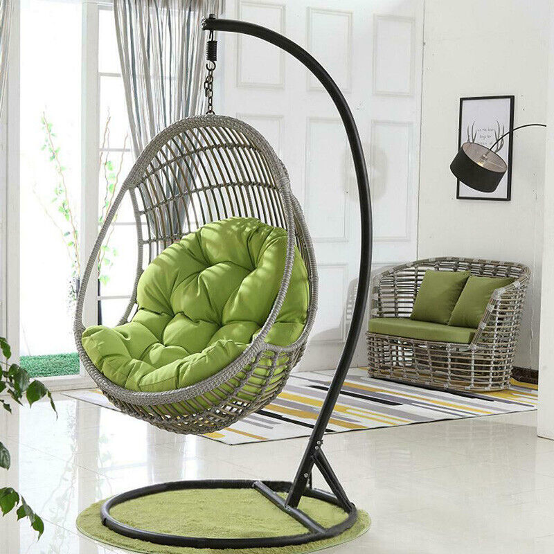 circle chair cushion