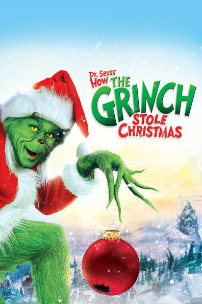 the grinch stole christmas streaming