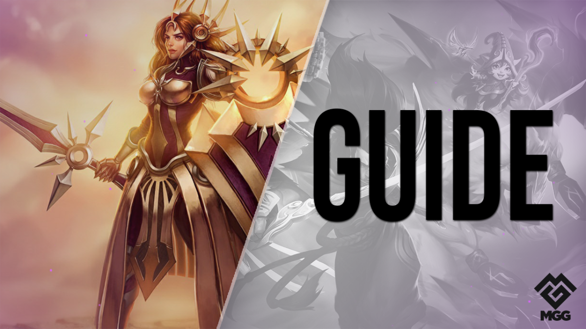 leona build guide