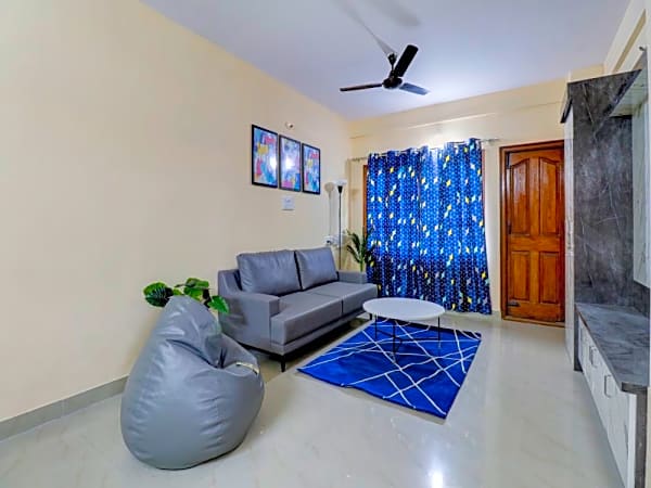 2 bhk apartment for rent