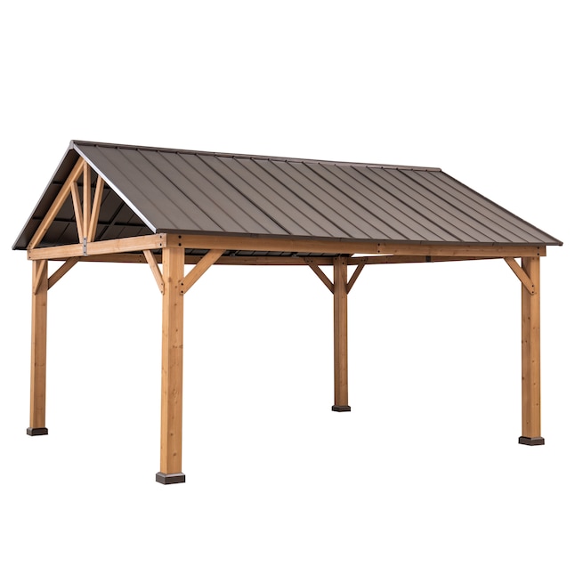 lowes pergola