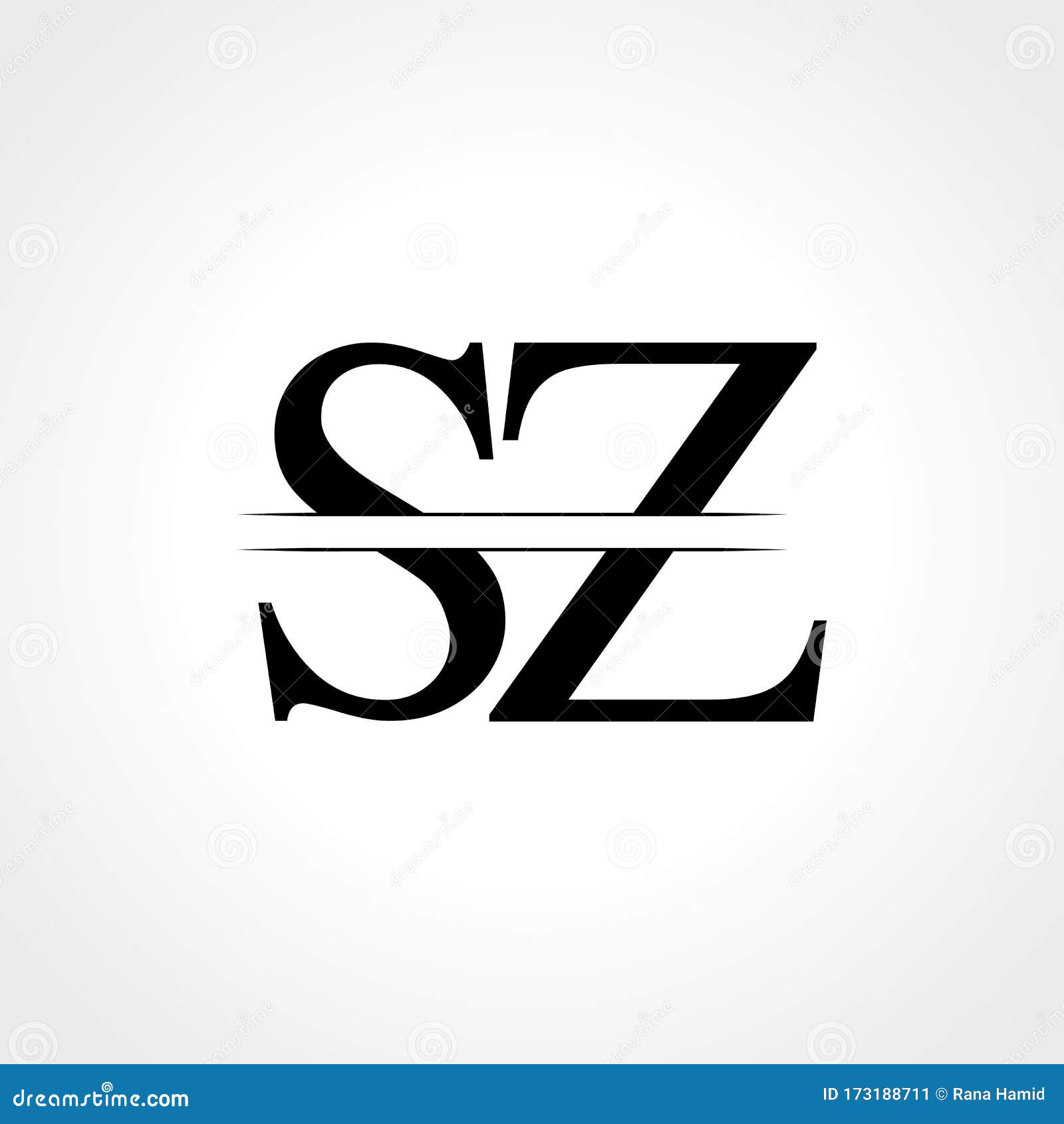 sz logo design