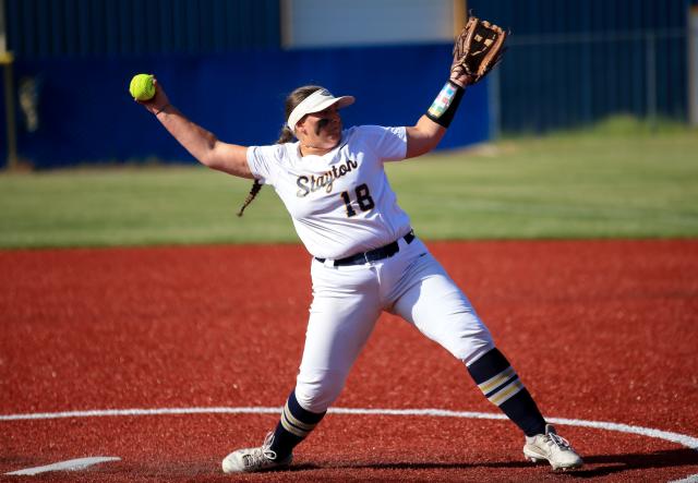 osaa softball