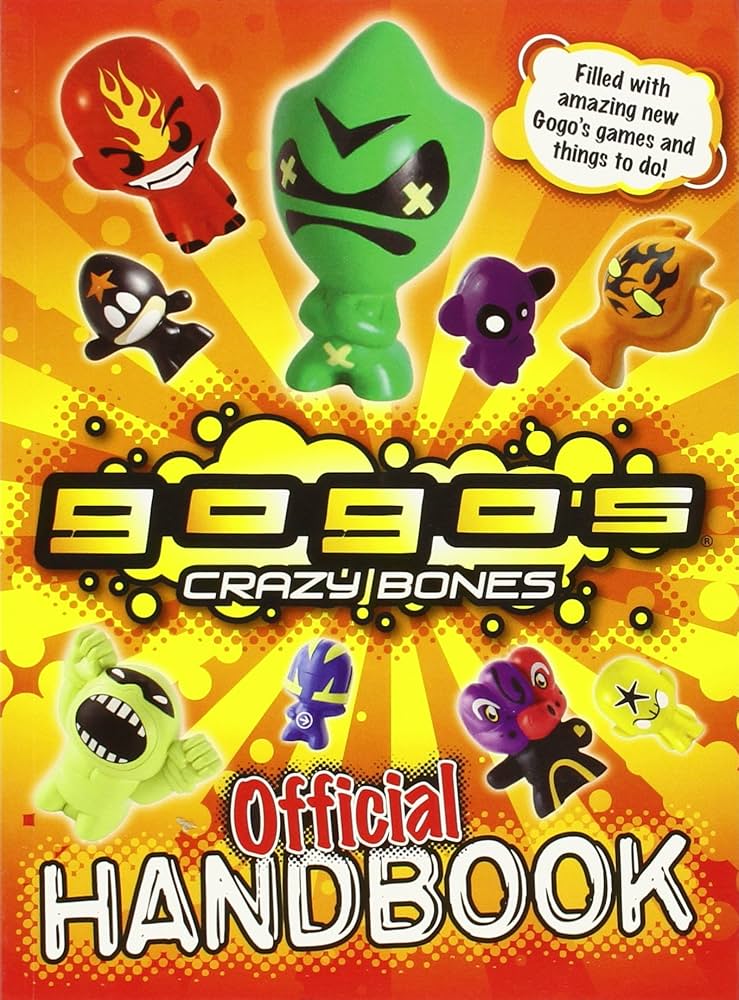 gogos crazy bones