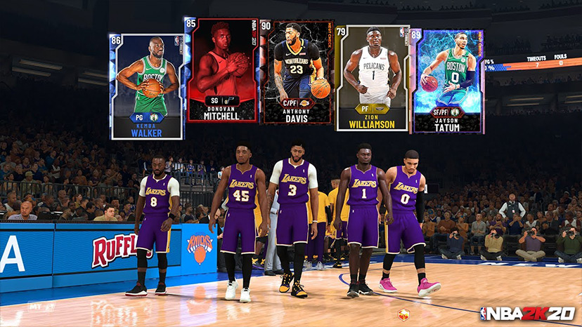 nba 2k 2020