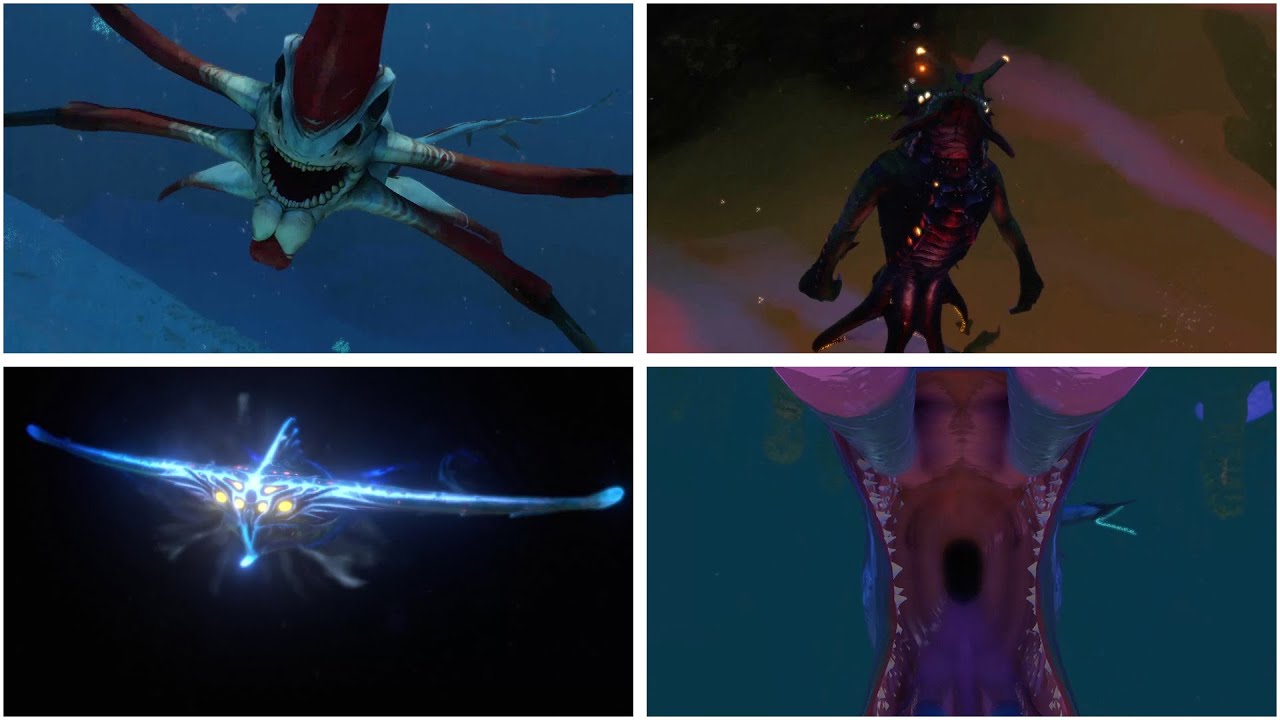 subnautica death