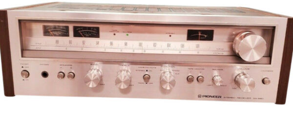 pioneer sx 680