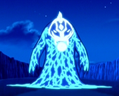 aang water monster