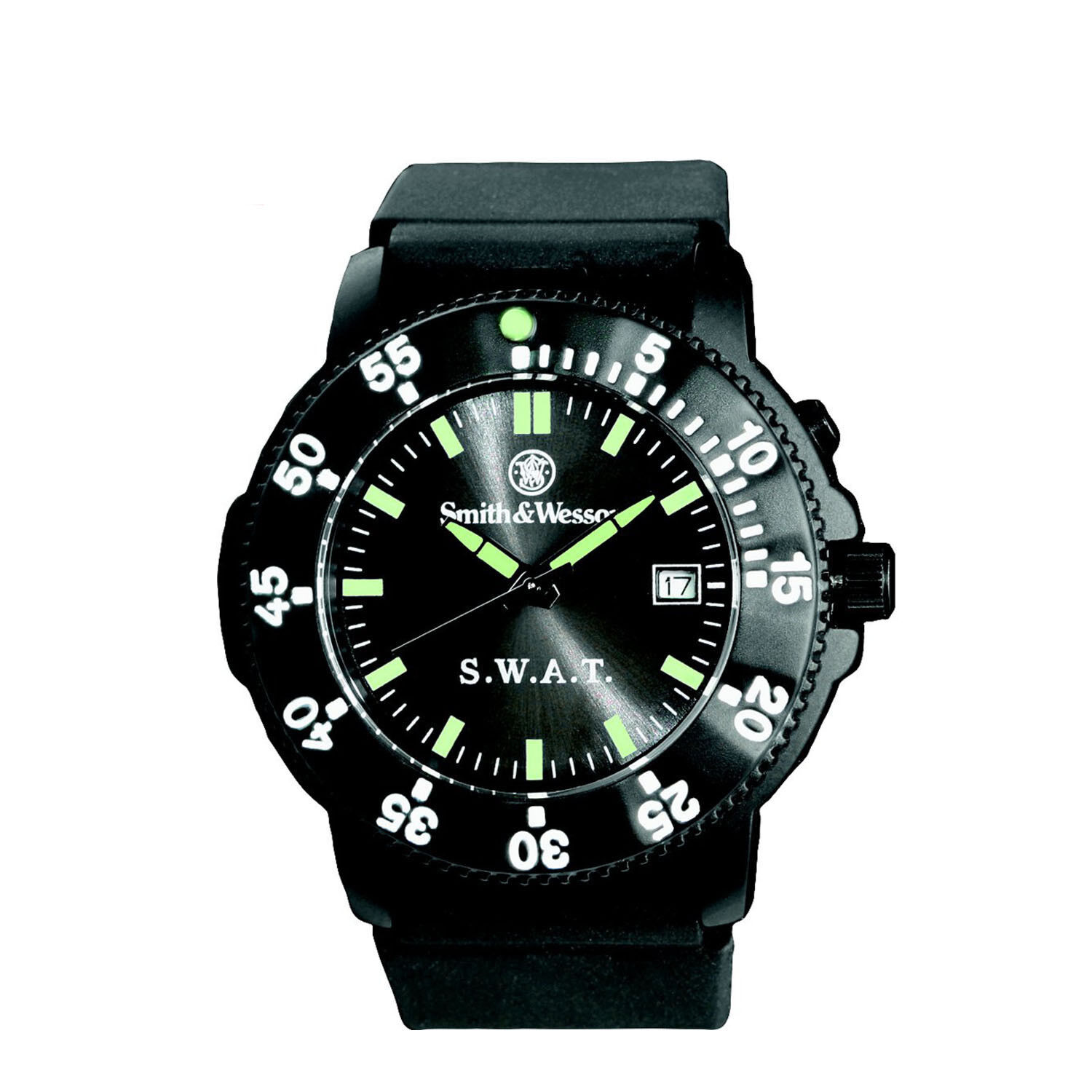 smith and wesson watch