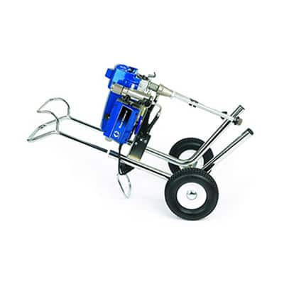 stain sprayer rental