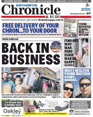 chronicle & echo news