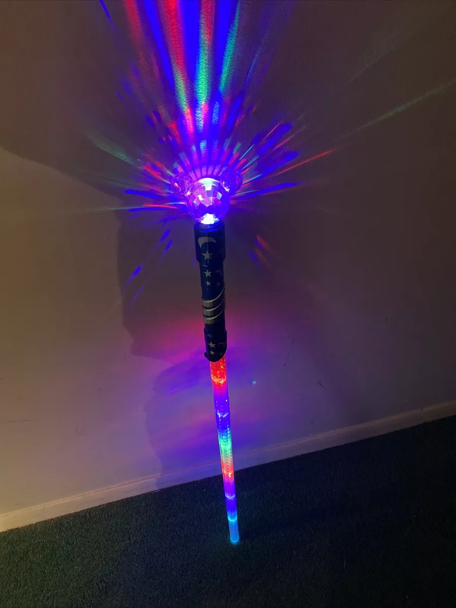 disney light up wand