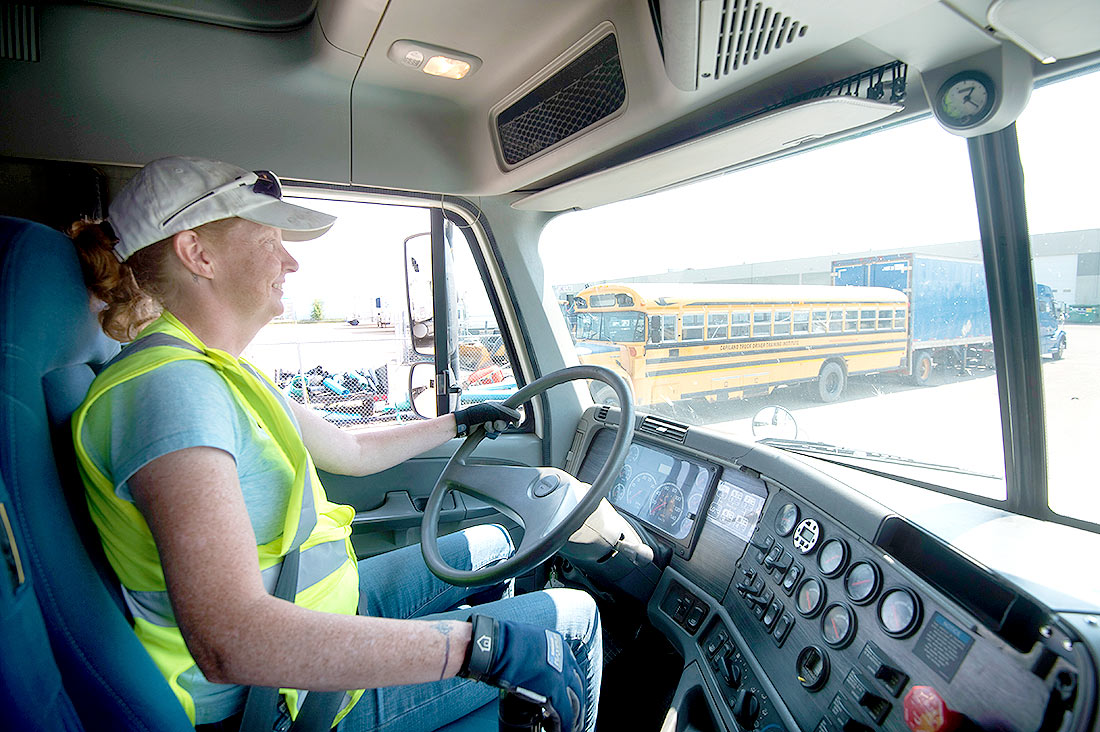 class 3 truck driving jobs calgary