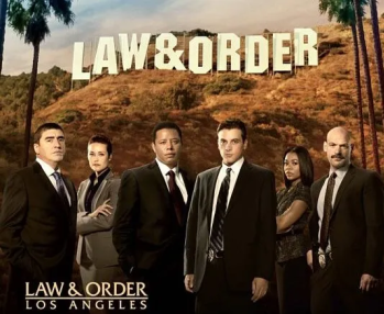 law and order la season 1