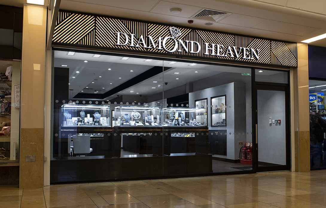 diamond heaven birmingham