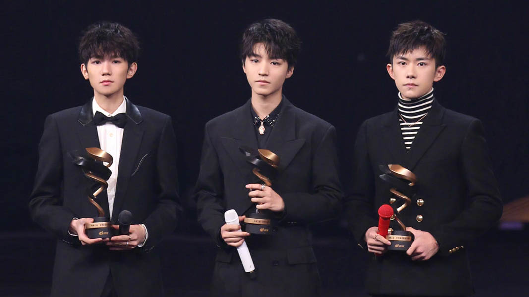 tfboys karry wang