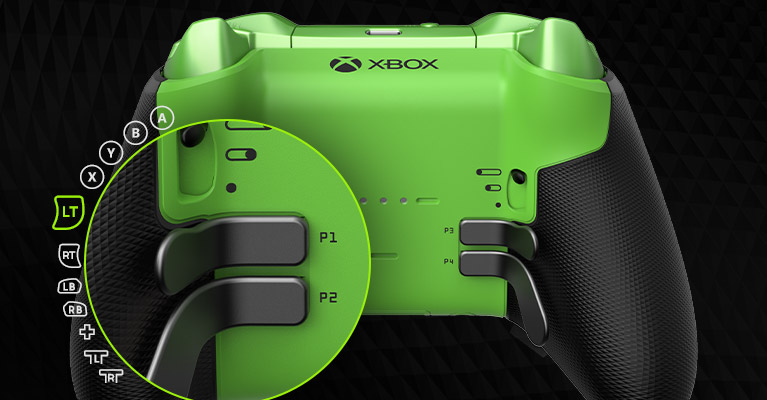 xbox elite controller.