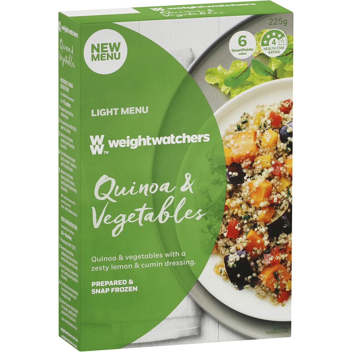 weight watchers products australia in supermarkets