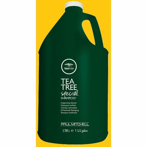 paul mitchell tea tree shampoo gallon