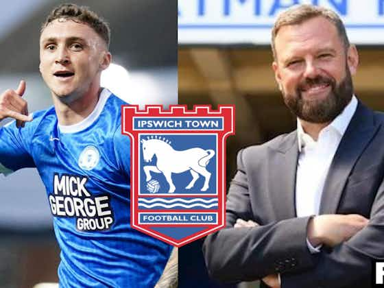 ipswich town transfer rumours