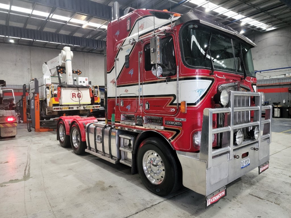 pre purchase truck inspection sydney