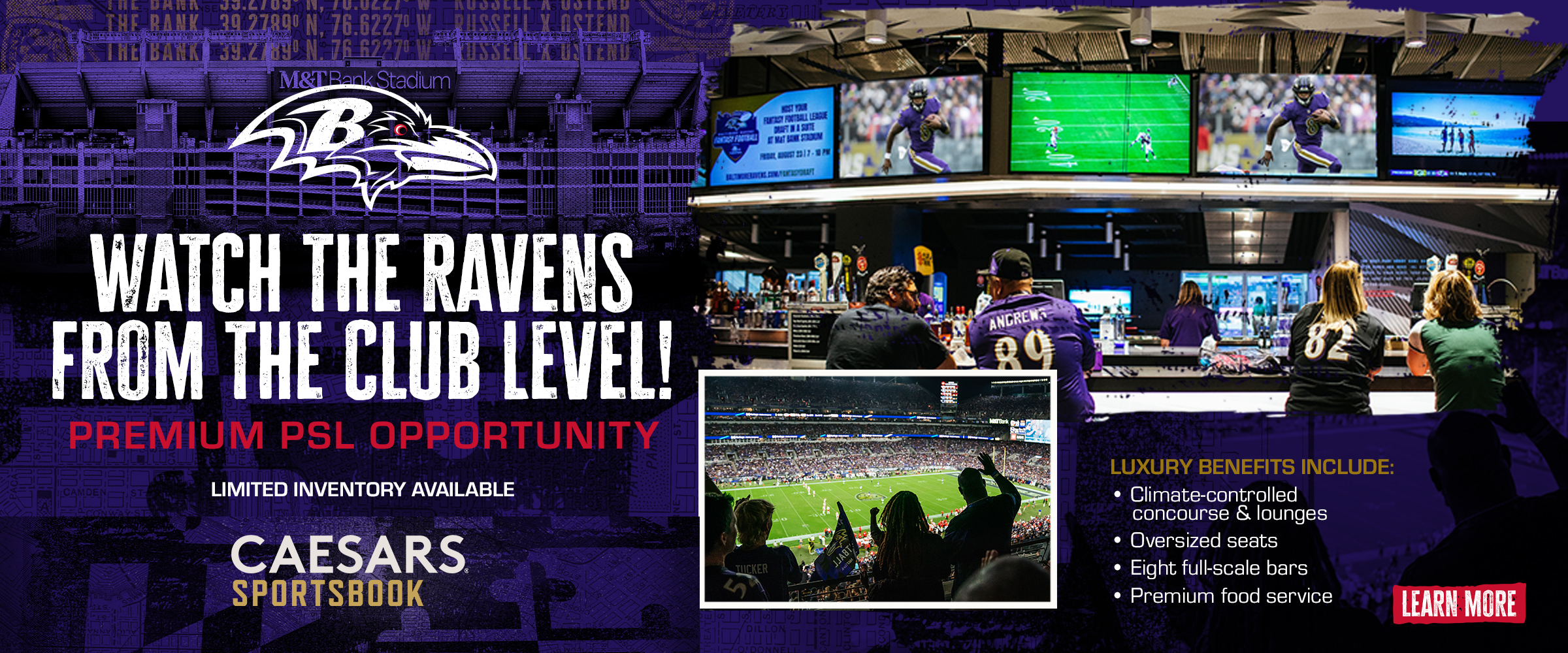 ravens promotional schedule 2023