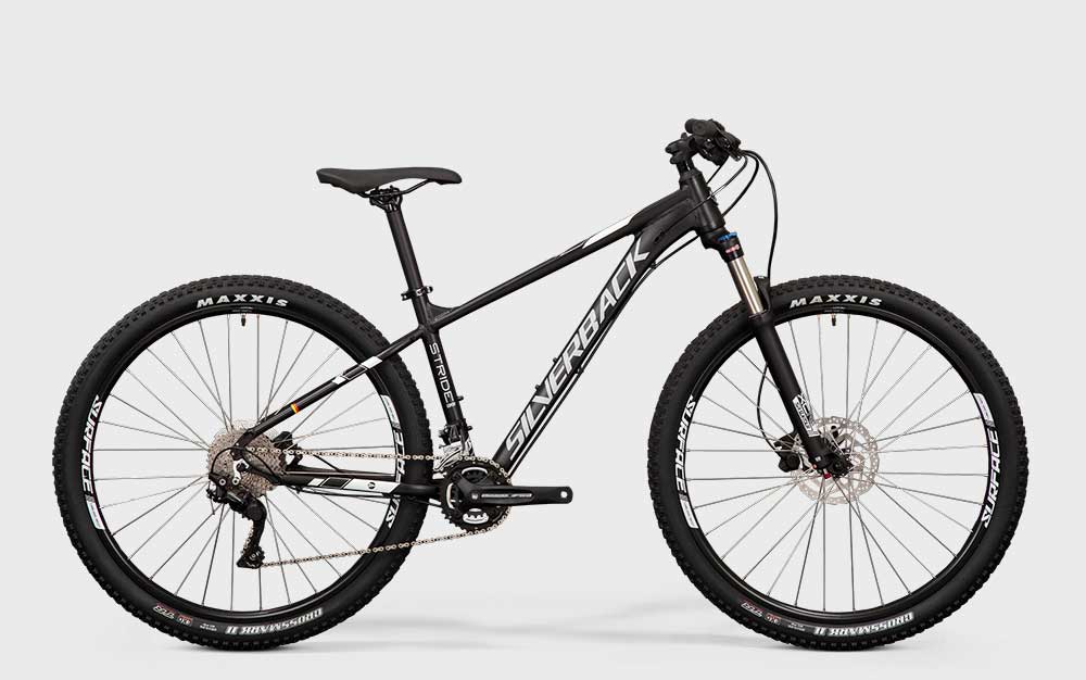 silverback 99 bikes