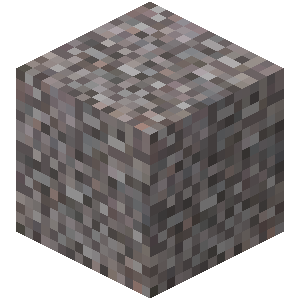 minecraft gravel