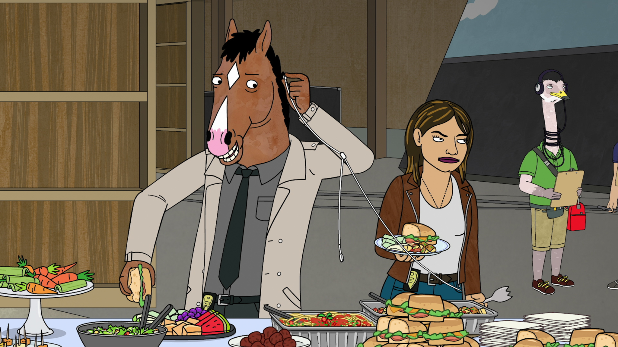 bojack horseman imdb